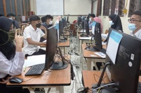 SBMPTN 2021: Peserta Telat UTBK Tidak Bisa Ujian Susulan