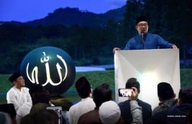 Kapasitas Masjid Selama Tarawih Dimonitor, Ridwan Kamil: Aparat Persuasif 