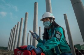 Wika Kobe Targetkan Sarana Pelatihan Konstruksi Layang…