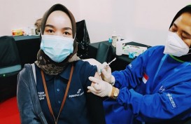 Vaksinasi 849 Petugas Bandara Ahmad Yani Meningkatkan Rasa Aman
