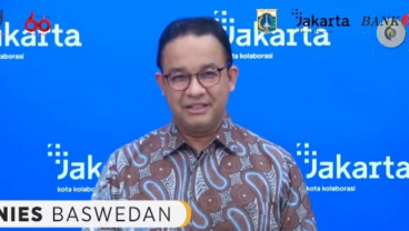 Di usia ke 60 Tahun, Gubernur Anies Berharap Bank DKI Terus Berinovasi