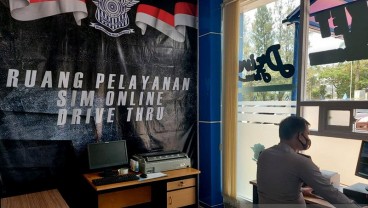 SIM Online Mulai Berlakukan Hari Ini, Simak Cara Daftarnya