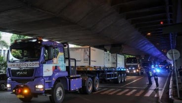 Keberhasilan Distribusi Vaksin Jadi Modal Pembenahan Logistik