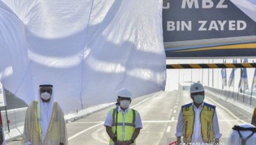 Penamaan Tol Layang MBZ Diharapkan Perkuat Kerja Sama RI dan UEA