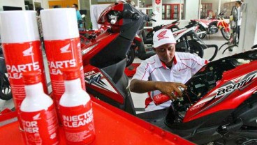 Distributor Sepeda Motor Grup Saratoga (MPMX) Targetkan Pendapatan Rp12,85 Triliun pada 2021