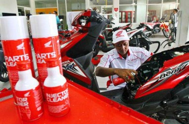 Distributor Sepeda Motor Grup Saratoga (MPMX) Targetkan Pendapatan Rp12,85 Triliun pada 2021