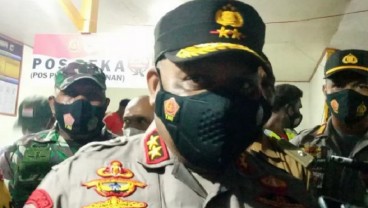 Polda Papua Perketat Pengamanan di Bandara dan Lapangan Terbang