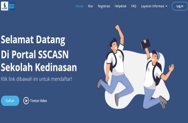 Pendaftaran Sekolah Kedinasan 2021 Terkendala NIK dan KK, Begini Solusi Kementerian PANRB