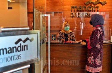 Sasar Proyek Hijau dan Sosial, Bank Mandiri (BMRI) Galang Dana Rp11 Triliun Lewat EMTN 