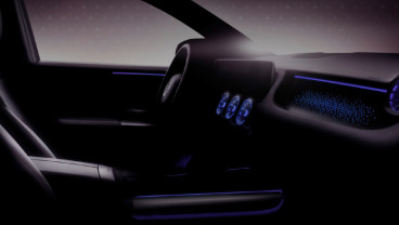 Mercedes-Benz EQS Jalani Debut Global 15 April Mendatang