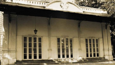 Intip Interior Rumah Menlu Pertama yang Bakal Dijual, Netizen Minta Tolong Jokowi dan  Anies 