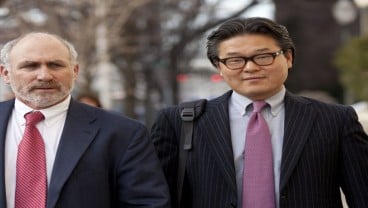 Kisah Jagoan Wall Street Bill Hwang, Kehilangan Rp288 Triliun dalam 2 Hari 