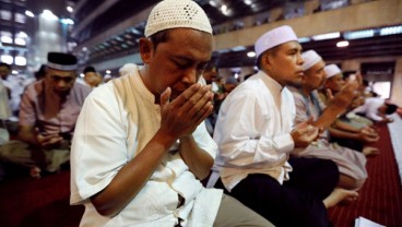 Salat Tarawih di Istiqlal Lebih Singkat, Ini Kata Imam Besar