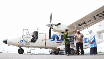 Pengembangan Pesawat Lokal N219, Indonesia Gandeng Jerman