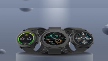 OASE Bersiap Luncurkan Smartwatch Terbaru Akhir April 2021