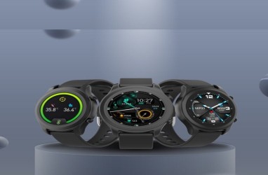 OASE Bersiap Luncurkan Smartwatch Terbaru Akhir April 2021