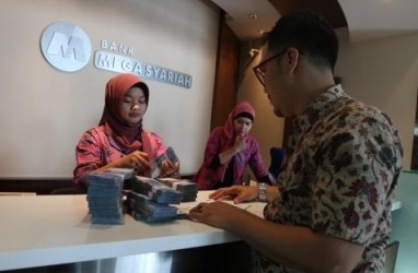 Bank Mega Syariah Luncurkan M-Syariah, Buka Rekening dalam Hitungan Menit