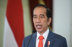 Jokowi Sebut Perkembangan Ekonomi Digital RI Tercepat…