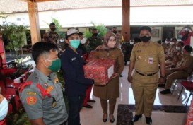 Tim Sukarelawan Memakamkan 1.010 Jenazah Covid-19 di Klaten, Tanpa Bayaran