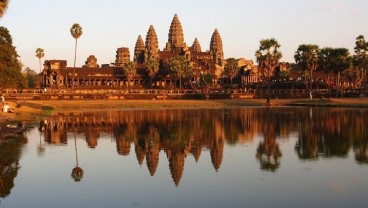 Covid-19 Terus Melonjak, Candi Angkor Wat Tutup Dua Minggu