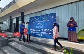 Al Azhar Memorial Garden Berbagi di Bulan Ramadan