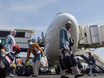 Siap Buka Penerbangan Internasional,  Saudi Airlines Tak Singgung Penerbangan Haji