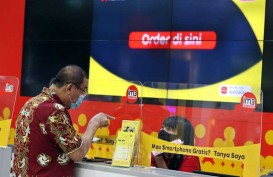 Indosat (ISAT) Siap Lunasi Obligasi Jatuh Tempo Rp630 Miliar