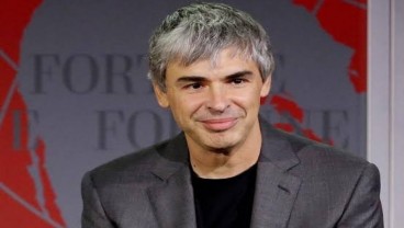 Larry Page dan Sergey Brin Masuk Daftar 8 Centibillionaires di Dunia