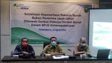 Buruh Lepas Didorong Daftar BPJamsostek, Ini Keuntungannya