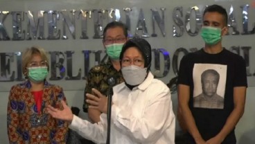 Pertengahan April, Mensos Risma Buka Data Penerima Bansos ke Publik