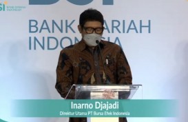 Hari Pertama Ramadan 2021, Jakarta Islamic Index Terkoreksi