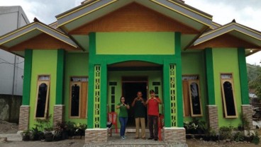 Program Bedah Rumah Siap untuk 1.000 Unit di Kendal