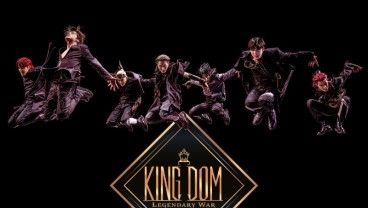 Intip 5 Fakta Kingdom : Legendary War Boyband K-Pop