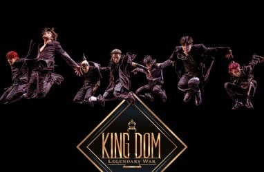 Intip 5 Fakta Kingdom : Legendary War Boyband K-Pop