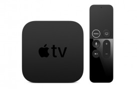 Apple Kembangkan TV dengan Speaker dan Kamera Terintegrasi 