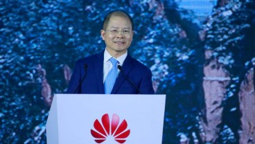 Huawei Fokus Kembangkan Teknologi 5.5G 