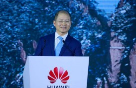 Huawei Fokus Kembangkan Teknologi 5.5G 