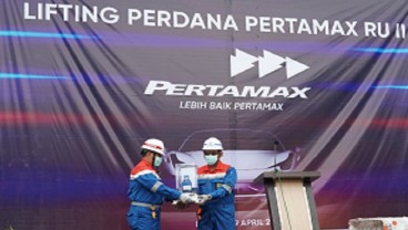 Pertamina Kilang RU II Dumai Berhasil Produksi Pertamax