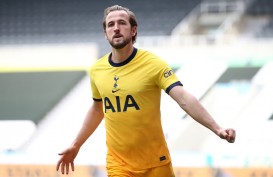 Real Madrid Pantau Perkembangan Harry Kane di Tottenham Hotspur