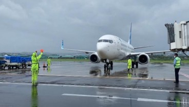 Adu Kuat Garuda Indonesia (GIAA) & AirAsia (CMPP) Lepas Tato "E"