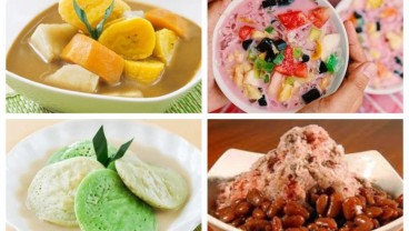 Sehat dan Enak, Ini 5 Rekomendasi Takjil Buka Puasa