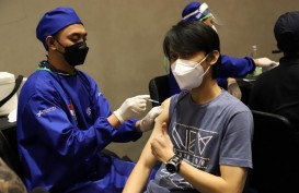 Cegah Penularan Covid-19, 1.000 Karyawan Pupuk Kujang Disuntik Vaksin