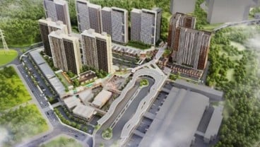 Proyek Properti TOD Sinar Mas & Mitbana Telan Investasi Rp2 Triliun