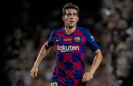 Barcelona Siapkan Perpanjangan Kontrak untuk Sergi Roberto