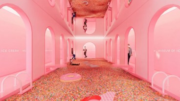 Museum of Ice Cream Singapura Dibuka Agustus Tahun Ini