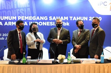 JASA PANDU DAN TUNDA KAPAL : IPCM Yakin Pasar Kian Terbuka