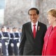 Di Hadapan Kanselir Jerman, Jokowi Sebut Kasus Covid-19 RI Membaik