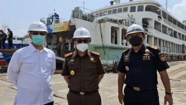 Penyelundupan Kapal Asal Jepang ke Gresik Berhasil Digagalkan