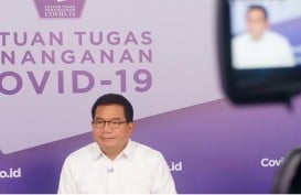 Satgas: Posko Covid-19 Bantu Tekan Penambahan Kasus Positif