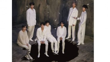 Lagu Berbahasa Jepang Pertama BTS Sukses Tembus Billboard Hot 100